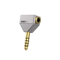 ddhifi dj44l adaptador compacto y duradero ingenieria de precision para durabilidad y rendimiento
