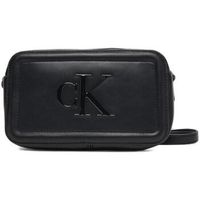 calvin klein jeans bolso bold ck camera bag lv04f3220g para mujer