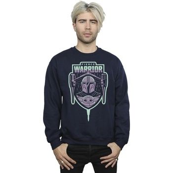 Disney Jersey The Mandalorian Fierce Warrior para hombre