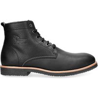 panama jack botines glasgow black para hombre
