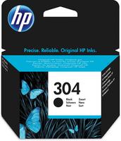 cartucho hp negro 304