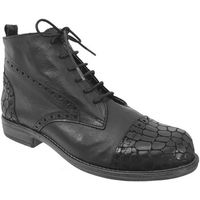 rock  rose botines cv-5101 para mujer
