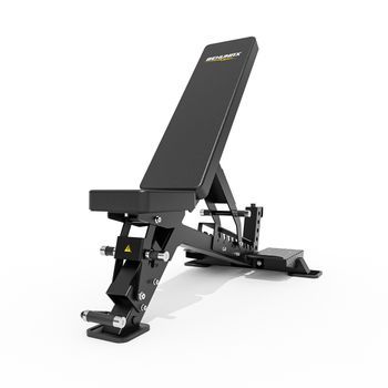 Behumax - Banco Ajustable De Musculación Heavy Bench