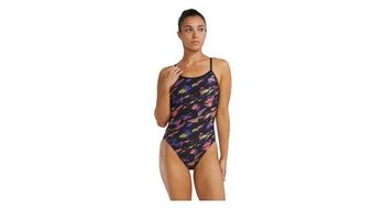 Traje de bano mujer tyr trinityfit durafast elite triadic multicolor