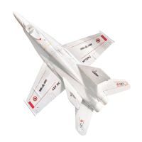 kpqrc f18 super hornet 70mm edf jet 780 mm envergadura avion de rc epo luchador kit