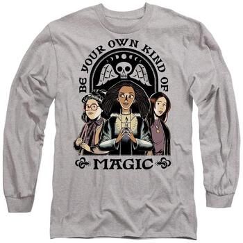 Hocus Pocus Tops y Camisetas Be Your Own Kind Of Magic para mujer