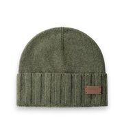 hackett london para hombre hm0400107 gorro cashmere verde oliva osfa casual cachemir