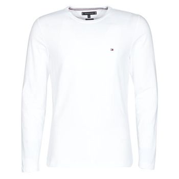 Tommy Hilfiger Camiseta manga larga STRETCH SLIM FIT LONG SLEEVE TEE para hombre