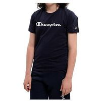 champion camiseta crewneck tshirt para nino