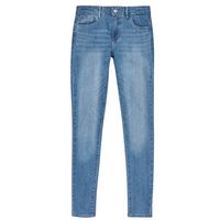 levis jeans 710 super skinny para nina