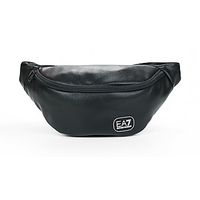 emporio armani ea7 bolso train u carryover sling bag para hombre