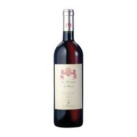 tenuta di biserno vino tinto il pino toscana 75 cl 145 vol