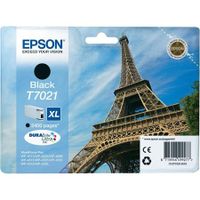 epson t7021 t702140 black high capacity original cartridge eiffel tower