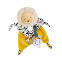 accesorio de piruleta de leon de peluche
