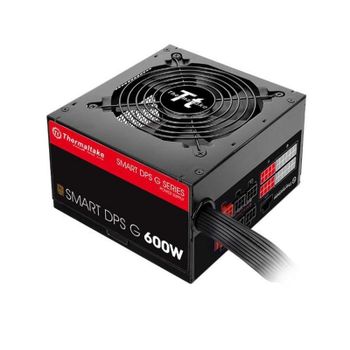 Fuente de alimentación Thermaltake SPG-600DH2CCB 600W 80 PLUS Bronze semi-modular