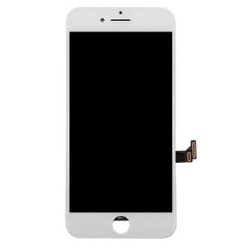 Cool Pantalla Completa Calidad AAA+ para iPhone 8 Plus Blanco