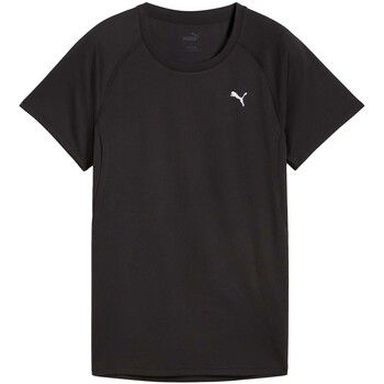 Puma Tops y Camisetas W Run Velocity Tee (Poly) para mujer