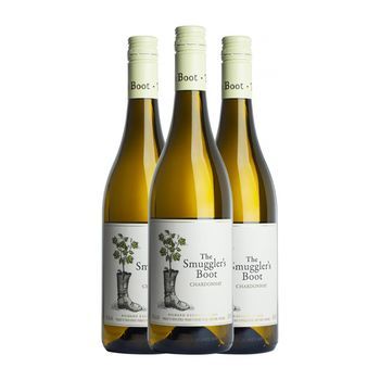 Richard Kershaw Vino Blanco The Smuggler's Boot Elgin 75 Cl 13.5% Vol. (pack De 3 Unidades)