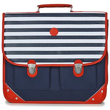 Citrouille et Compagnie Cartera SCUOLA 41CM para niño