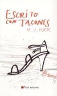 escrito con tacones