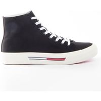 tommy jeans zapatillas altas flag para hombre