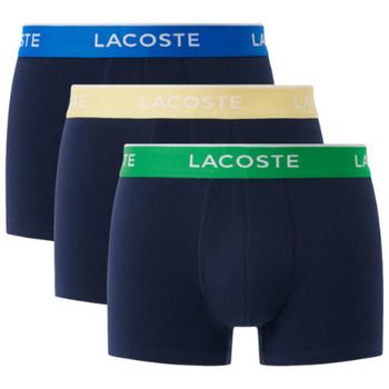Lacoste Calzoncillos BOXER PACK 3 COURTS HOMBRE para hombre