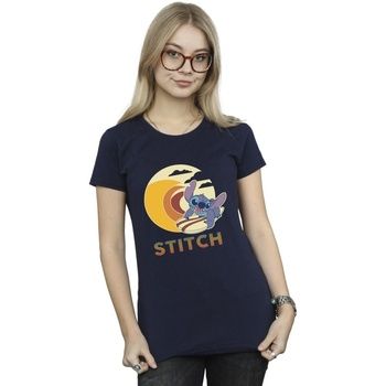 Disney Camiseta BI25610 para mujer
