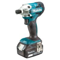makita - dtd156z atornillador de impacto lxt makita