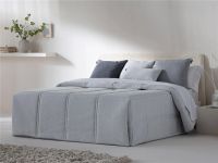 edredon comforter sada jacquard geometrico invierno confecciones paula
