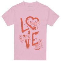 my little pony camiseta manga larga love para hombre