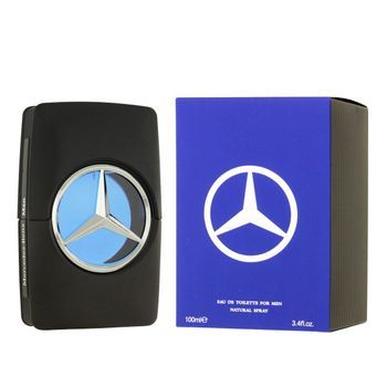 Perfume Hombre Mercedes Benz Edt Mercedes-benz Man 100 Ml