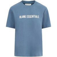 blank essentials camiseta gt30260 para mujer