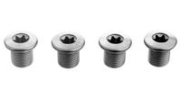 shimano x4 tornillos fc m780  m8 x 8 5