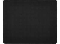 alfombrilla raton - hama easy antideslizante material flexible negro
