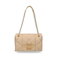 love moschino bolsos mujer - beige talla os