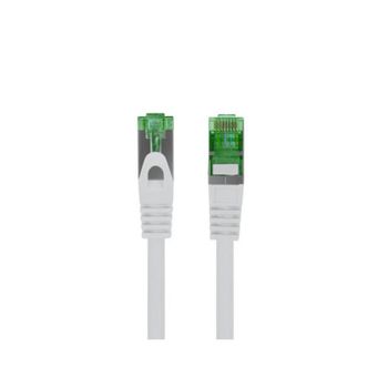 Cable de Red Lanberg PCF7-10CU-0200-S 2m Cat7 S/FTP RJ-45 Gris Alta Velocidad