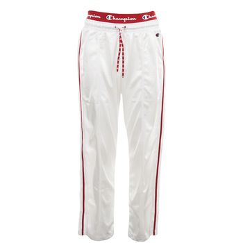 Champion Pantalones Straight Hem Pants para mujer