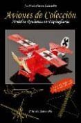 aviones de coleccion modelos realistas en papiroflexia
