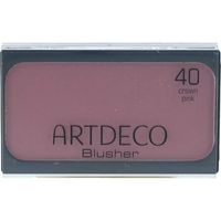 artdeco colorete  polvos blusher - 40 crown pink para mujer