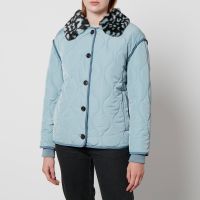 ps paul smith quilted shell jacket - uk 12