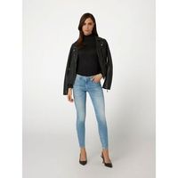 guess jeans w2yaj2 d4q01 curve x-clh1 - carrie light para mujer