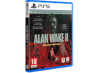 ps5 alan wake ii edicion deluxe