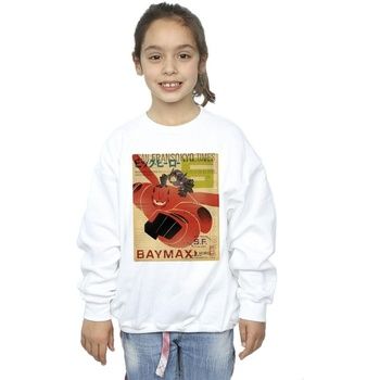 Disney Jersey Big Hero 6 para niña