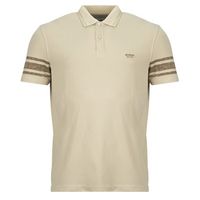 guess polo ss washed printed polo para hombre