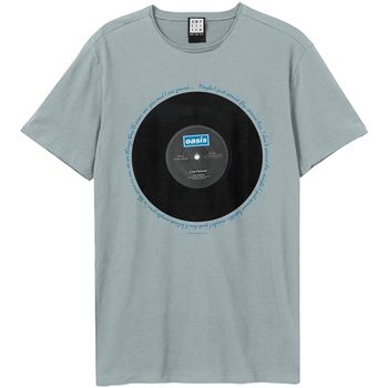 Oasis Camiseta manga larga Live Forever para mujer