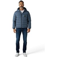 refrigiwear abrigo hunter jacket para hombre
