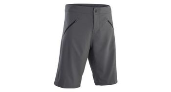 Pantalones cortos con logo ion gris