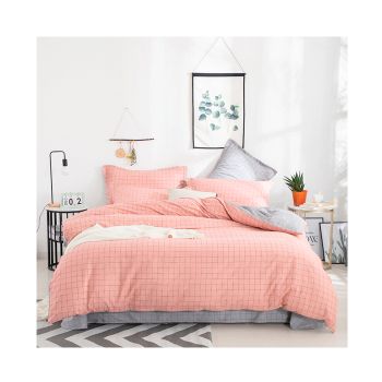 Juego Funda Nórdica Aleatorio 100%Poliester, Modelo Aleatorio. Ropa de Cama de 3 Piezas 1 Bajera, 1 Funda Nórdica y 1 Funda de Almohada.  Juego Nordico Aleatorio