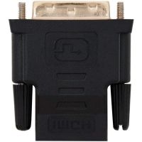 nanocable adaptador dvi-d a hdmi machohembra
