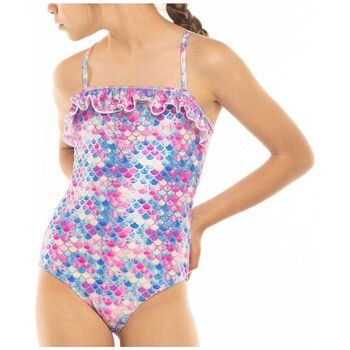Sun Project Bañador Maillot de Bain 1 Pièce para niña